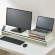 トヨダプロダクツ　ノートＰＣ・モニタースタンド　Ｗ４５０×Ｄ２６０×Ｈ７５ｍｍ　ＭＤＳ－４５０　１台2
