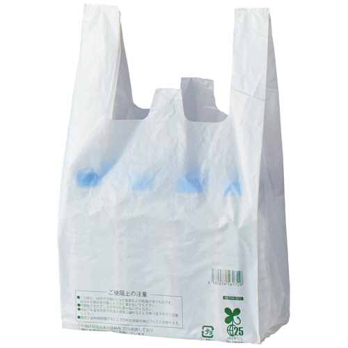 ビニール袋 | (まとめ) TANOSEE 乳白レジ袋 30号ヨコ260×タテ480×マチ