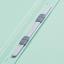 ＴＡＮＯＳＥＥ　フラットファイル（厚とじＷ）　Ａ４タテ　２５０枚収容　背幅２８ｍｍ　４色アソートパック　１パック（１２冊：各色３冊）2