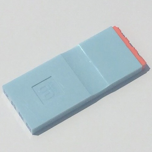サンビー　勘定科目印　４４８　消耗品費　ＫＳ－００３－４４８　１個2
