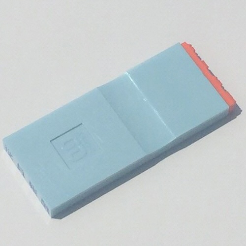 サンビー　勘定科目印　４５０　事務用品費　ＫＳ－００３－４５０　１個2