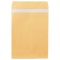 ピース　Ｒ４０再生紙クラフト封筒　テープのり付　角１　８５ｇ／ｍ2　８４６　１パック（１００枚）