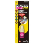 コニシ　アロンアルフア　ＥＸＴＲＡスティック　２ｇ　＃０４７９４　１個