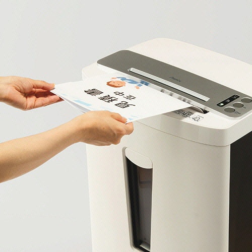 ＴＡＮＯＳＥＥ　紙製ホルダー　Ａ４　白　１パック（１０枚）4