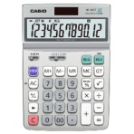 カシオ　実務電卓　１２桁　デスクタイプ　ＤＦ－１２０ＧＴ－Ｎ