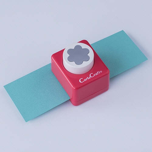 カール事務器　クラフトパンチ　ミドルサイズ　ビンカ　ＣＰ－２　１個3