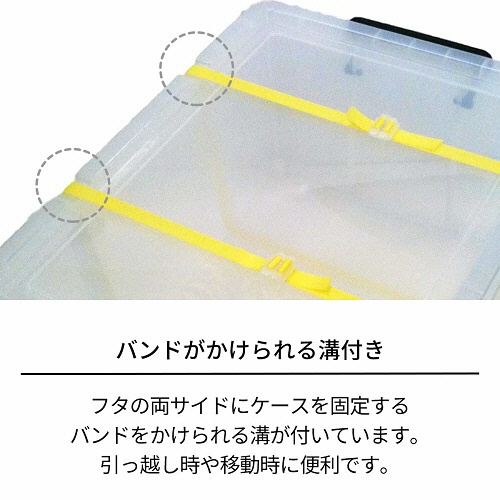 天馬　ロックス　６６０Ｍ　Ｗ４４０×Ｄ６６０×Ｈ２４３ｍｍ　クリア　１個6