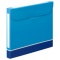 ＴＡＮＯＳＥＥ　ファイルボックス　Ａ４　背幅３２ｍｍ　青　１パック（５冊）