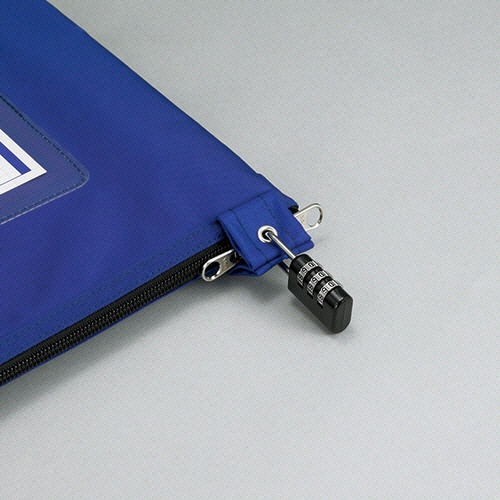 コクヨ　事務用連絡ケース（シャトルバッグ）　ナイロンタイプ　Ａ４メール便サイズ　黒　クケ－Ｍ２９１４Ｄ　１枚5
