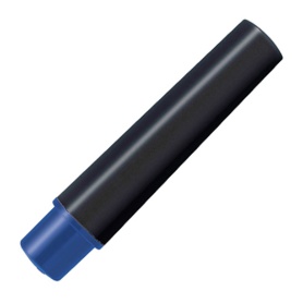 ゼブラ　水性マーカー　紙用マッキー（太＋細）用インクカートリッジ　青　ＲＷＹＴ５－ＢＬ　１パック（２本）
