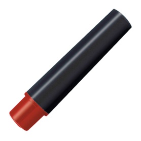 ゼブラ　水性マーカー　紙用マッキー（太＋細）用インクカートリッジ　赤　ＲＷＹＴ５－Ｒ　１パック（２本）
