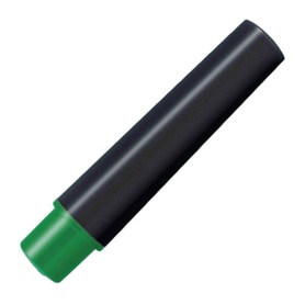 ゼブラ　水性マーカー　紙用マッキー（太＋細）用インクカートリッジ　緑　ＲＷＹＴ５－Ｇ　１パック（２本）