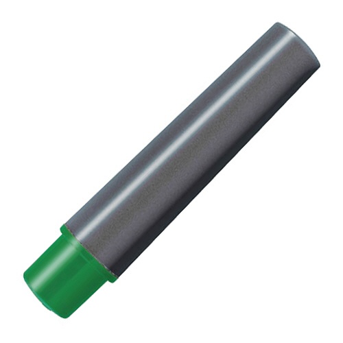 ゼブラ　水性マーカー　紙用マッキー極細用インクカートリッジ　緑　ＲＷＹＴＳ５－Ｇ　１パック（２本）1