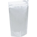 明和産商　透明性・防湿性　チャック付スタンド袋　ＯＳＰ－１４１９　ＺＳ　１４０×１９０＋４１ｍｍ　００８－３２１　１箱（２０００枚）
