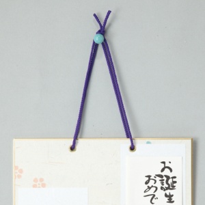 エヒメ紙工　和ごころ色紙　折鶴　緑　ＷＳＴ－０１　１枚2