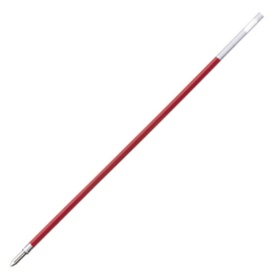 ぺんてる　油性ボールペン替芯　１.０ｍｍ　中字　赤　ＢＫＬ１０－Ｂ　１本