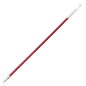 ぺんてる　油性ボールペン替芯　１.０ｍｍ　中字　赤　ＢＫＬ１０－Ｂ　１本1