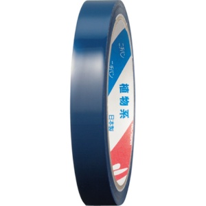 ニチバン　産業用セロテープ　Ｎｏ.４３０　１５ｍｍ×３５ｍ　青　４３０４－１５　１巻1