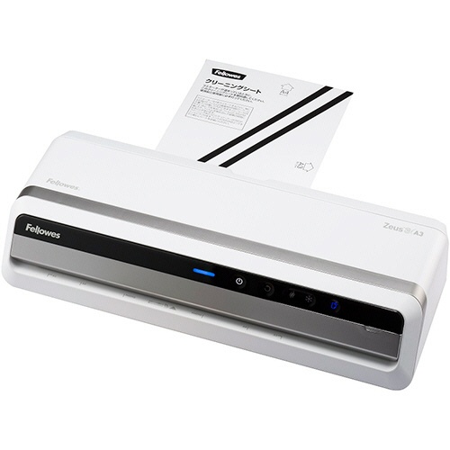 フェローズ　ラミネーター　Ｚｅｕｓ３　Ａ３サイズ　６本ローラー　５７４８７０１　１台6
