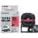 キングジム　テプラ　ＰＲＯ　テープカートリッジ　マグネットテープ　１８ｍｍ　赤／黒文字　ＳＪ１８Ｒ　１個3
