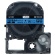 キングジム　テプラ　ＰＲＯ　テープカートリッジ　マグネットテープ　１８ｍｍ　青／黒文字　ＳＪ１８Ｂ　１個1