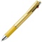 ゼブラ　多機能ペン　クリップ－オン　マルチ　１０００Ｓ　（軸色　金）　Ｂ４ＳＡ３－ＧＯ　１本