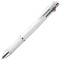 ゼブラ　多機能ペン　クリップ－オン　マルチ　１０００Ｓ　（軸色　白）　Ｂ４ＳＡ３－Ｗ　１本