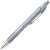 三菱鉛筆　油性ボールペン　ジェットストリーム　ラバーボディ　０．７ｍｍ　黒　（軸色：シルバー）　ＳＸＮ２５００７．２６　１本