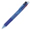 ゼブラ　４色ジェルボールペン　サラサ４　０．５ｍｍ　（軸色　青）　Ｊ４Ｊ１－ＢＬ　１本