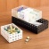 セキセイ　シスブロック　小　ブラック　ＳＢＫ－９００１ＢＫ　１個2