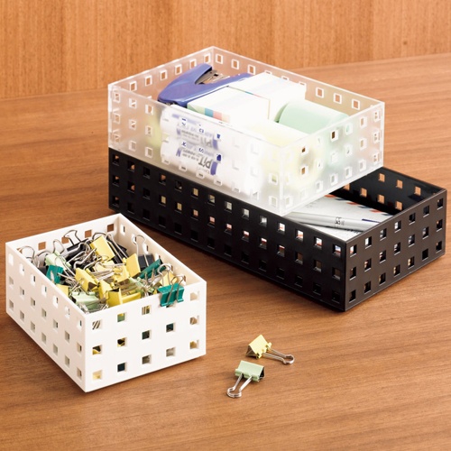 セキセイ　シスブロック　小　ブラック　ＳＢＫ－９００１ＢＫ　１個2