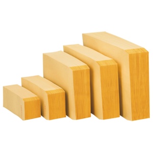 ピース　Ｒ４０再生紙クラフト封筒　角２　８５ｇ／ｍ2　業務用パック　６８１－８０　１箱（５００枚）2