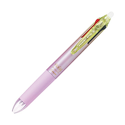 パイロット　多色ゲルインキボールペン　フリクションボール４　０．３８ｍｍ　（軸色：グラデーションパープル）　ＬＫＦＢ－８０ＵＦ－ＧＲＰＵ　１本1
