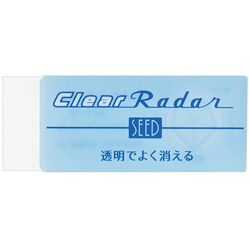 シード　消しゴム　クリアレーダー１００　ＥＰ－ＣＬ１００　１個1