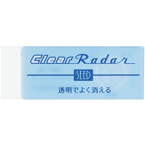 シード　消しゴム　クリアレーダー１５０　ＥＰ－ＣＬ１５０　１個1
