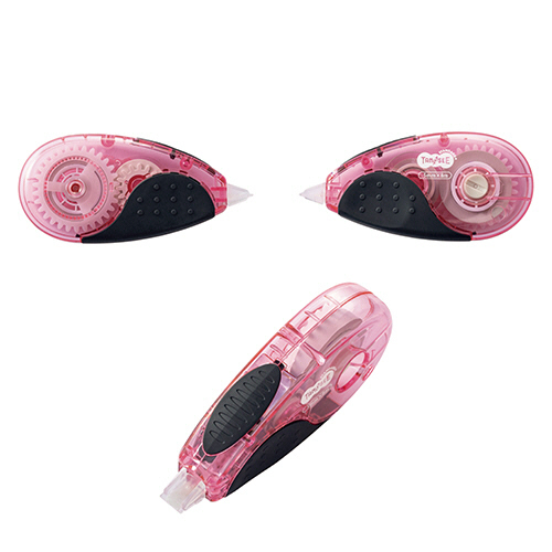 修正テープ　tansee たのめーる】TANOSEE 修正テープ ヨコ引き(使い切り) 5mm幅×10m