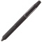 三菱鉛筆　ジェットストリーム　エッジ３　３色ボールペン　０．２８ｍｍ　（軸色：ブラック）　ＳＸＥ３２５０３２８．２４　１本