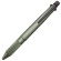 三菱鉛筆　多機能ペン　ジェットストリーム　４＆１　Ｍｅｔａｌ　Ｅｄｉｔｉｏｎ　０．５ｍｍ　（軸色：ダークグリーン）　ＭＳＸＥ５２００Ａ５．７　１本1