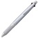 三菱鉛筆　多機能ペン　ジェットストリーム　４＆１　Ｍｅｔａｌ　Ｅｄｉｔｉｏｎ　０．５ｍｍ　（軸色：アイスシルバー）　ＭＳＸＥ５２００Ａ５．８１　１本1
