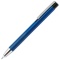 ゼブラ　ライト付き油性ボールペン　ライトライトα　０．７ｍｍ　黒　（軸色：ブルー）　Ｐ－ＢＡ９６－ＢＬ　１本
