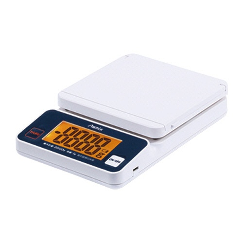 アスカ　デジタルスケール　３ｋｇ　ＤＳ３３００Ｕ　１台1