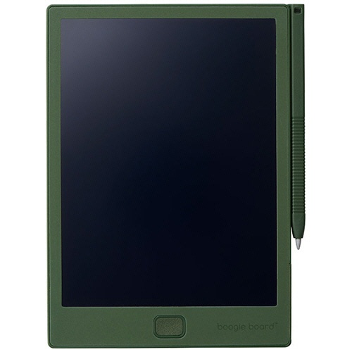 キングジム　電子メモパッド　ブギーボード　緑　ＢＢ－１４－Ｇ　１台1