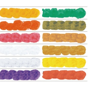 三菱鉛筆　ユニ　ウォーターカラー　ぬり絵用コンパクトセット　第３章ネイチャートーン１２色　ＵＷＣＮＣＳ１２Ｃ３　１パック2