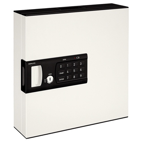 コクヨ　キーボックス（ＫＥＹＳＹＳ）　テンキータイプ　３２個吊　ＫＦＢ－ＴＬ３２　１個1