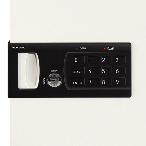 コクヨ　キーボックス（ＫＥＹＳＹＳ）　テンキータイプ　３２個吊　ＫＦＢ－ＴＬ３２　１個2
