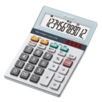 シャープ　エルシーメイト電卓　１２桁　ミニナイスサイズ　ＥＬ－Ｍ７１２Ｋ－Ｘ　１台