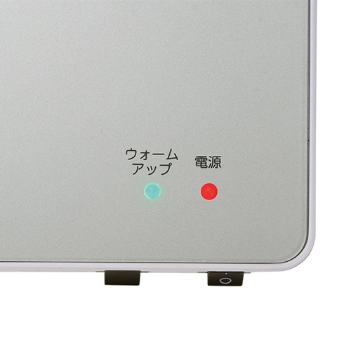 ナカバヤシ　パーソナルラミネーター　クイックラミ　エコノミー　Ａ４　２本ローラー　シルバー　ＮＱＬ－Ｅ０１Ａ４Ｓ　１台3