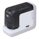 マックス　電動ホッチキス　バイモ１１Ｅ－ＳＱ　アダプタタイプ　４０枚とじ　ＢＨ－１１Ｆ／ＡＣ　１台