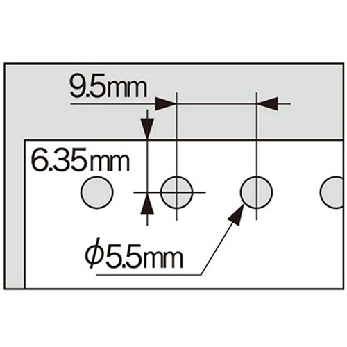 カール事務器　グリッサー　Ａ４サイズ　３０穴　ＧＳＰ－３０　１台2