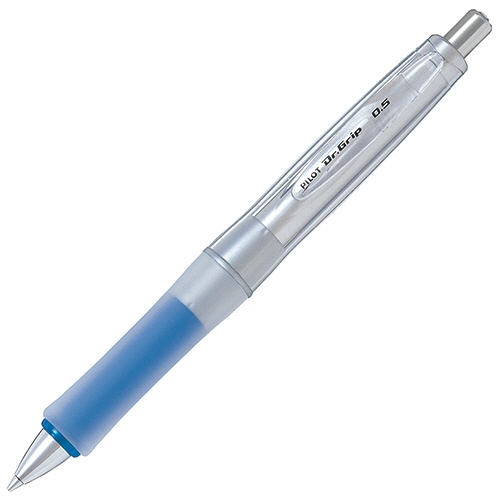 パイロット　シャープペンシル　ドクターグリップ　Ｇスペック　ソフトグリップ　０．５ｍｍ　（軸色：ソフトブルー）　ＨＤＧＳ－６０Ｒ－ＳＬ５　１本1